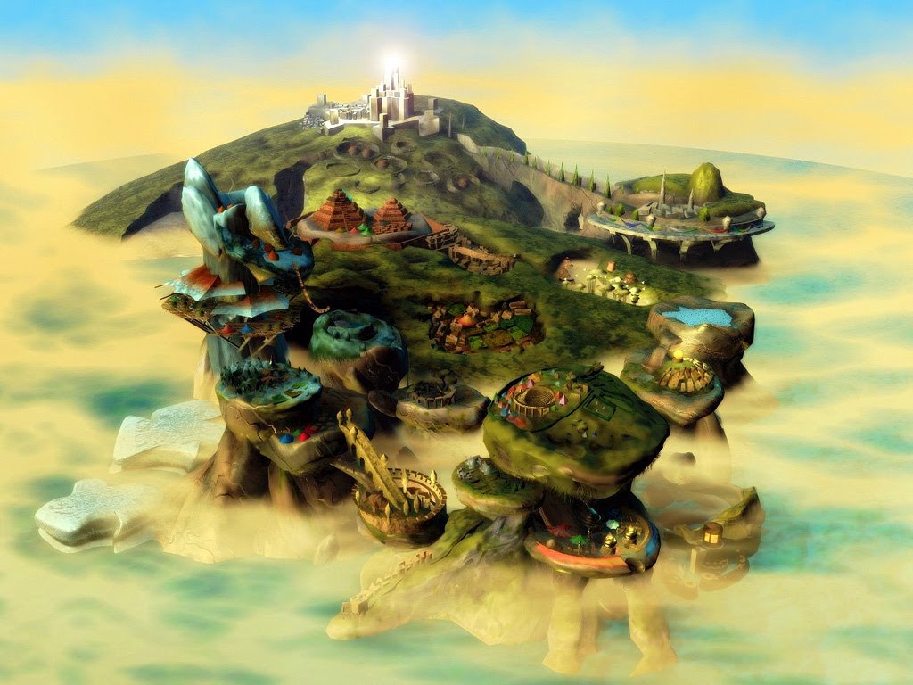 Paul Mc s Work Dungeon Keeper paul-mc-s-work-dungeon-keeper